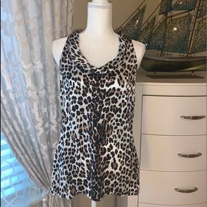 Beautiful White House Black Market silk top